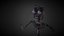 Loading 3D Model