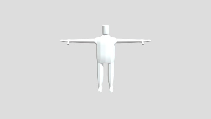 biped_03 3D Model