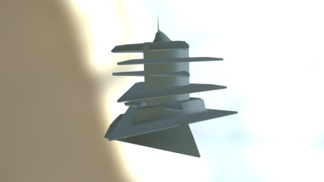 My Gravity Sketch 3D Model
