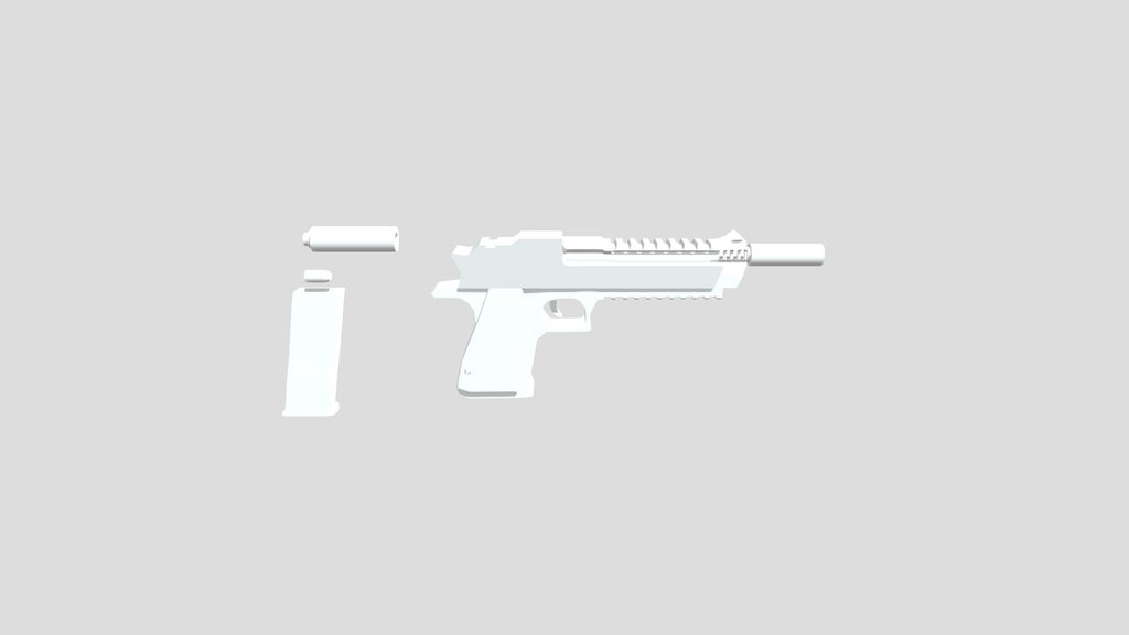 Desert Eagle ENHANCE VER.