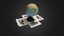 Loading 3D Model