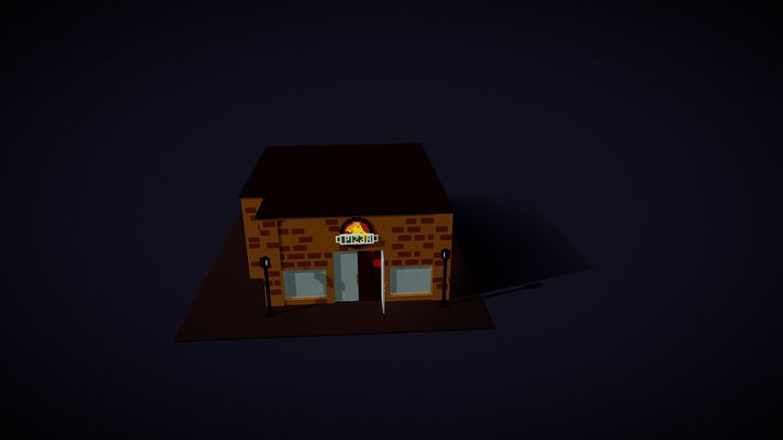 projet_1_vox 3D Model
