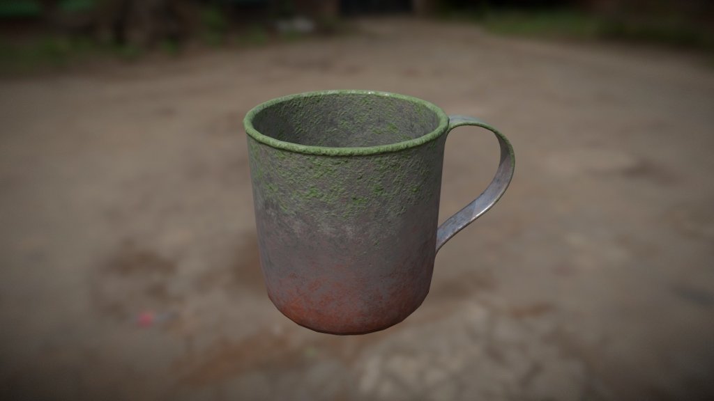 Tin Cup Rusty - PBR