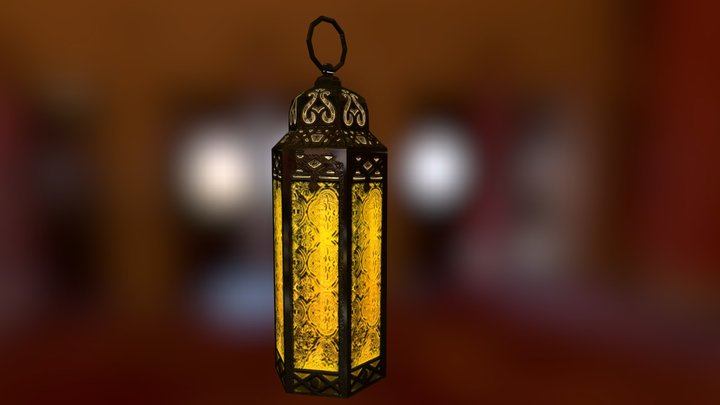 light01 3D Model