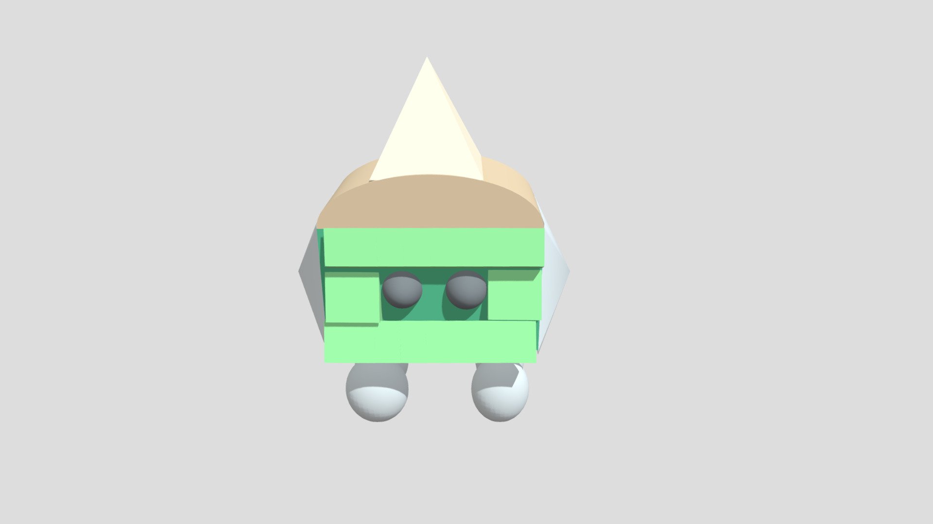 Bushybot
