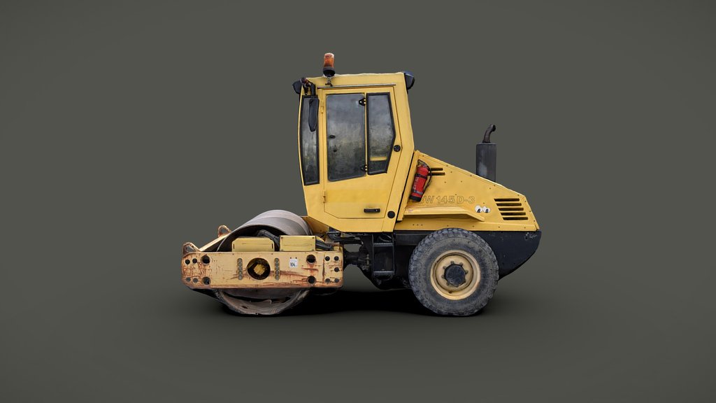 Road Roller