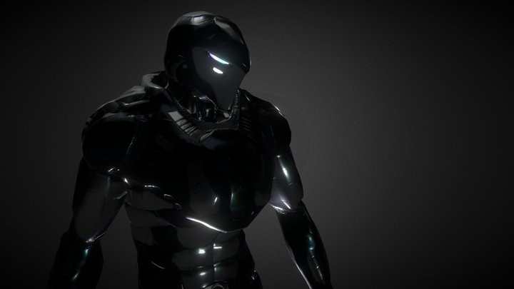 Conduit v.CN-IX 3D Model