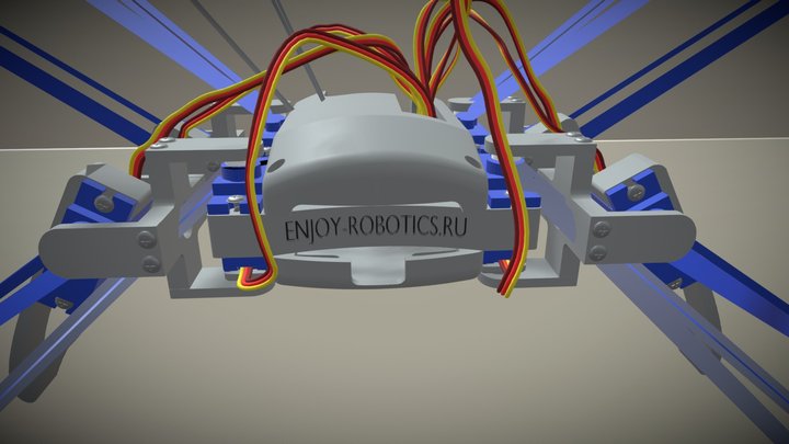 Robotech 3D models - Sketchfab