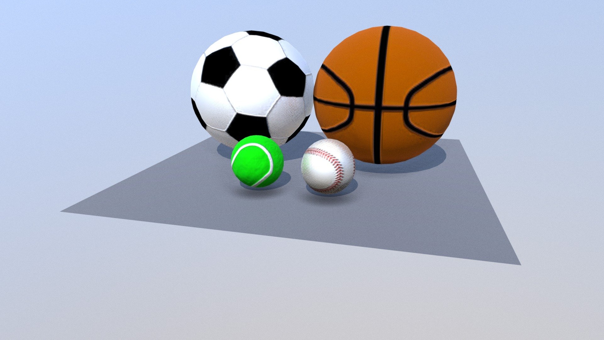 3d Bump Textured Balls