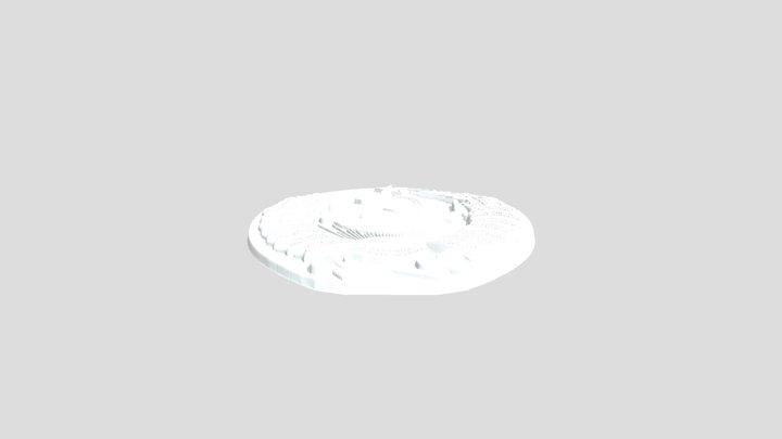 ссср 3D Model