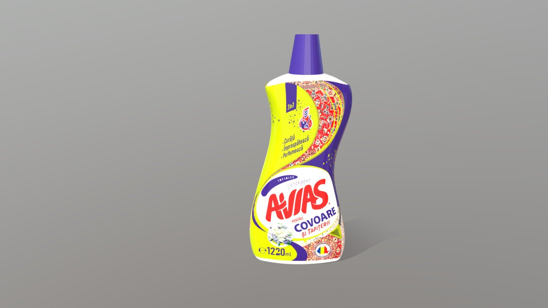 carpet cleaner 1200ml
