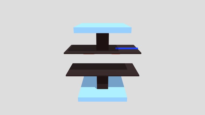 Skell 3D Model