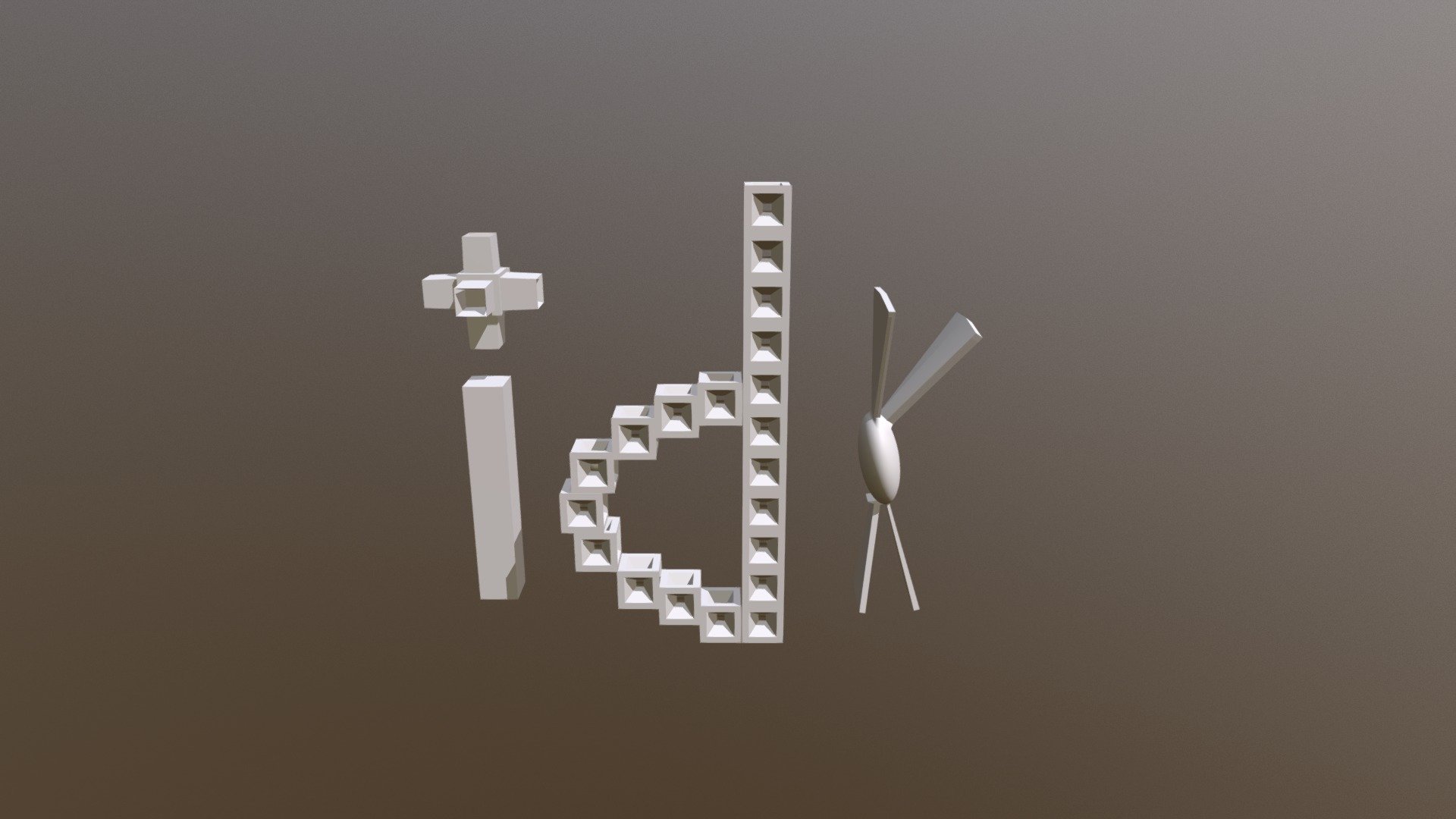 Polygon - 3D model by Olivia S. (@schwizzlers) [02c7007] - Sketchfab