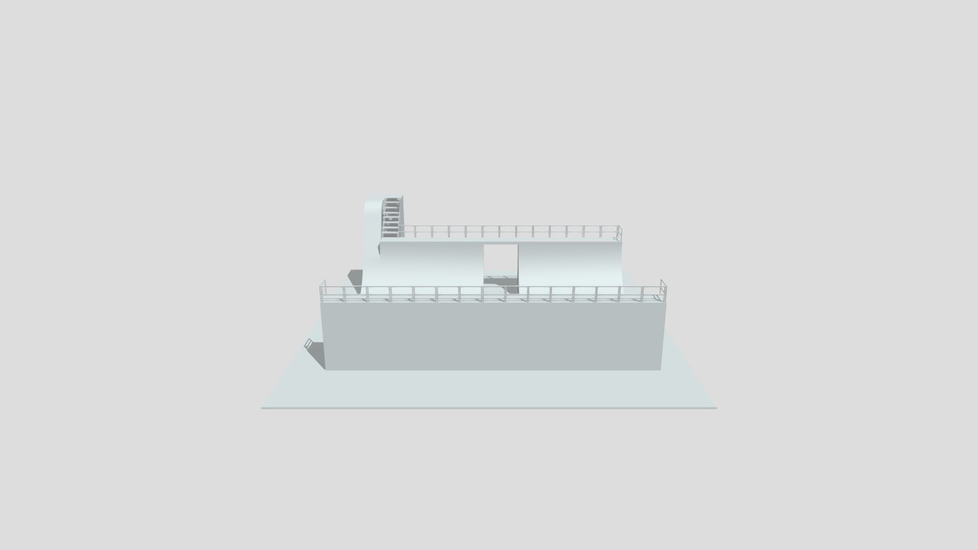 Ramp FBX