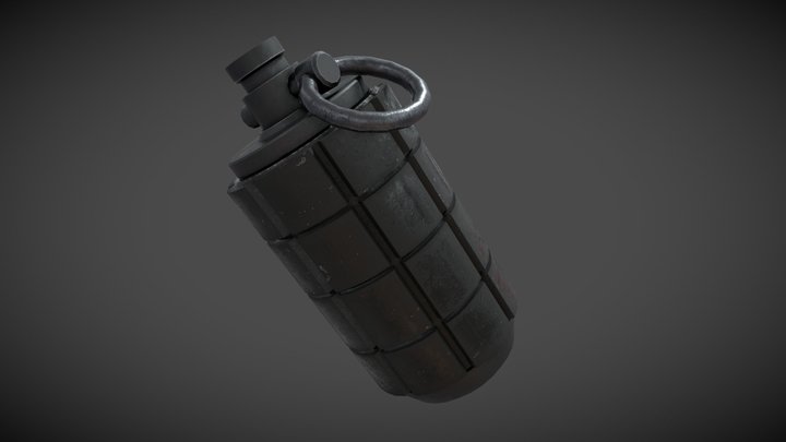 Frak Grenade (frag)