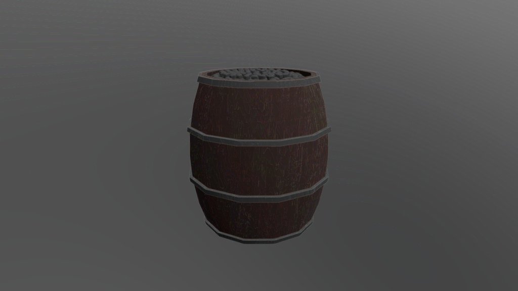 CoalBarrel