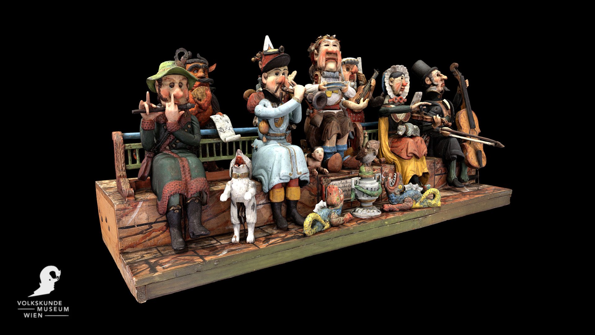 Welttheater ÖMV 41.916/002 — Sketchfab embed 3D viewer