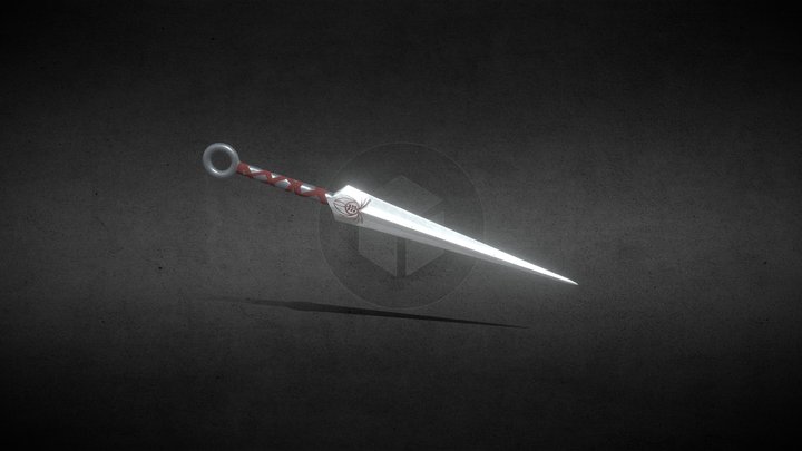HornetNeedle 3D Model