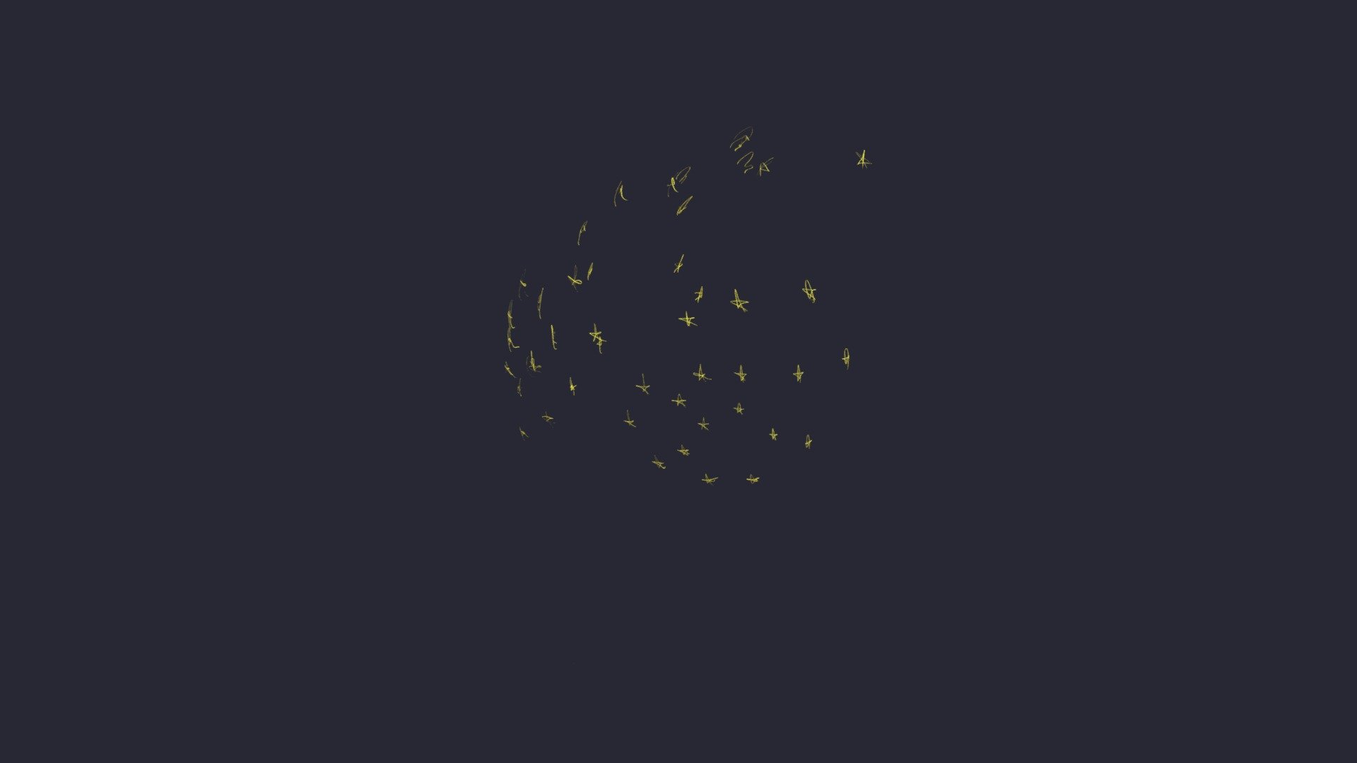 Yellow Stars