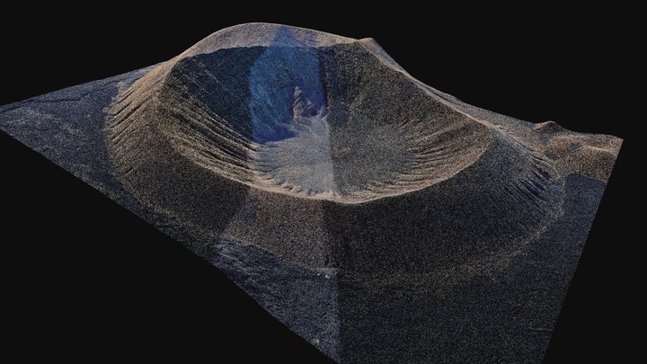 Caldera Blanca - Las Palmas