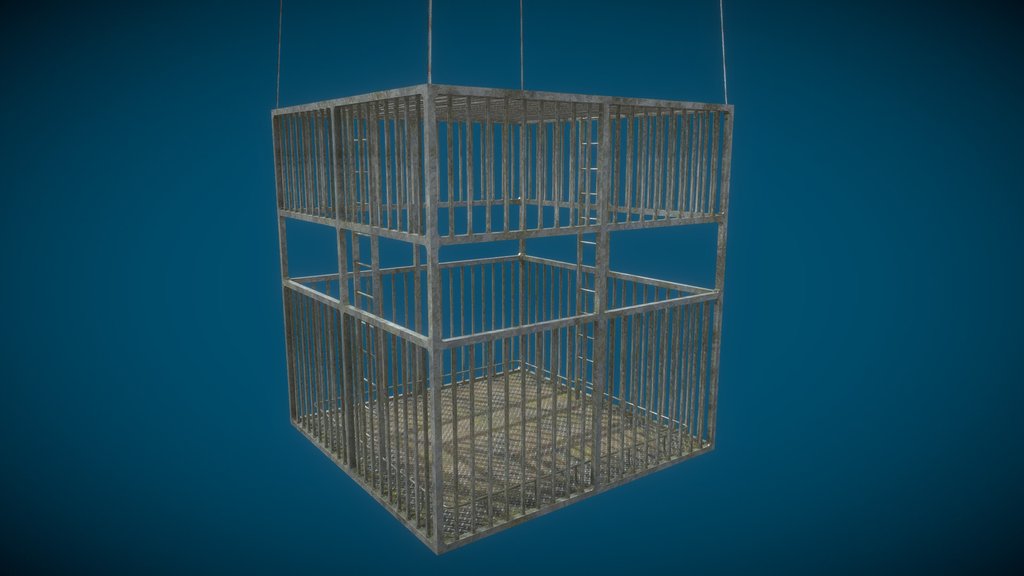 Shark Cage
