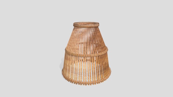 ซุ่ม หรือ สุ่ม (Sum) 3D Model