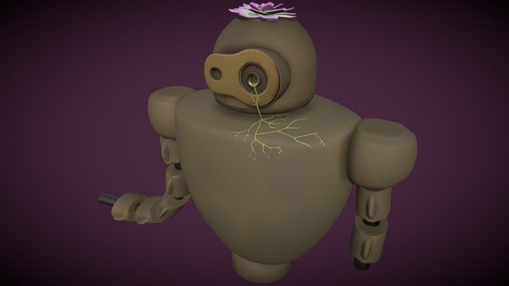 Plant Robot