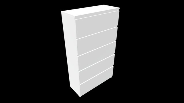 M004 3D Model
