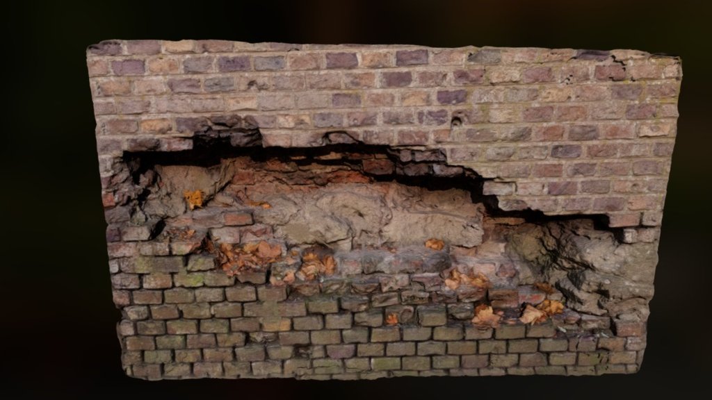 Brick wall 1