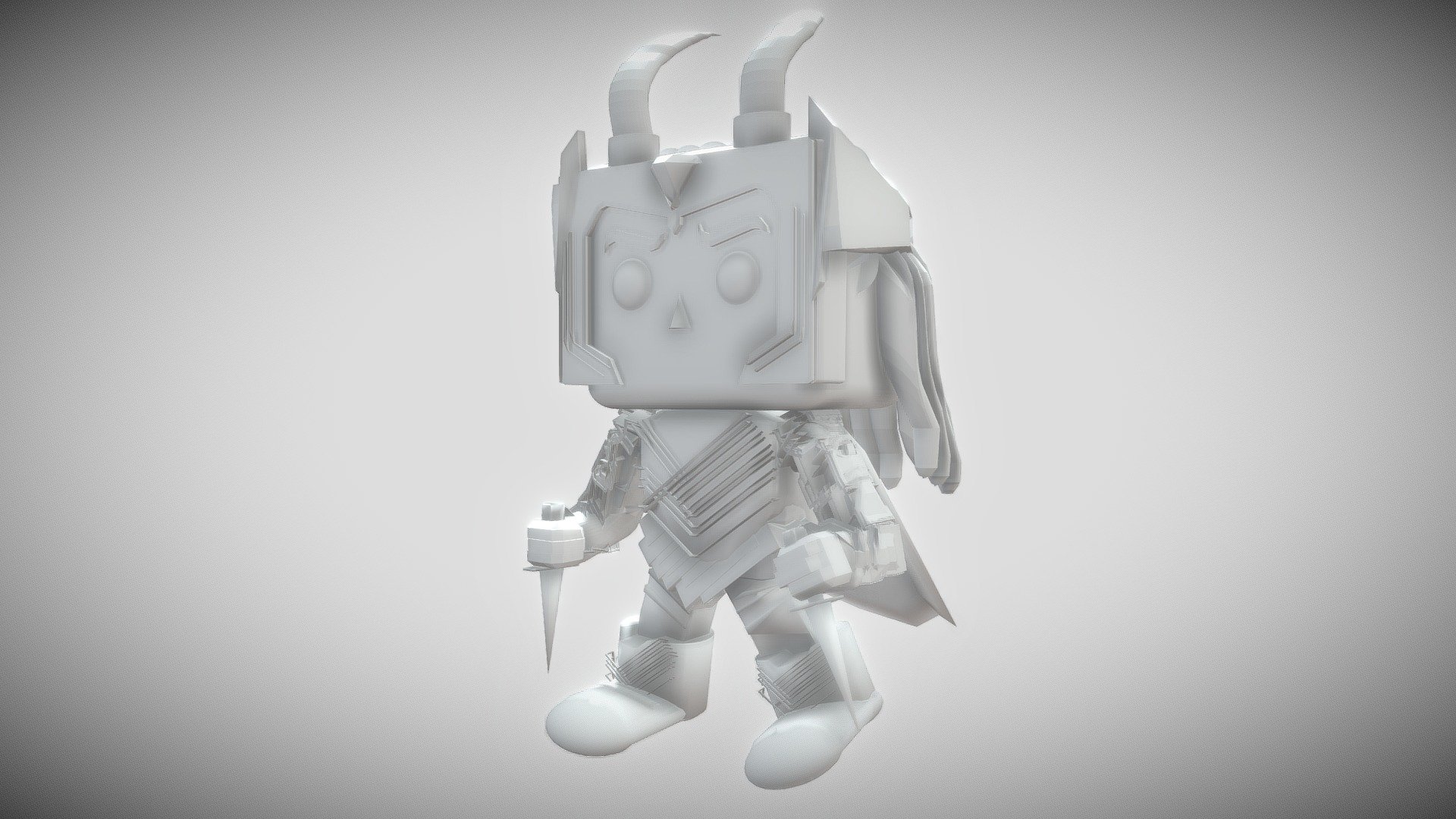 FUNCO LOKY LAMP