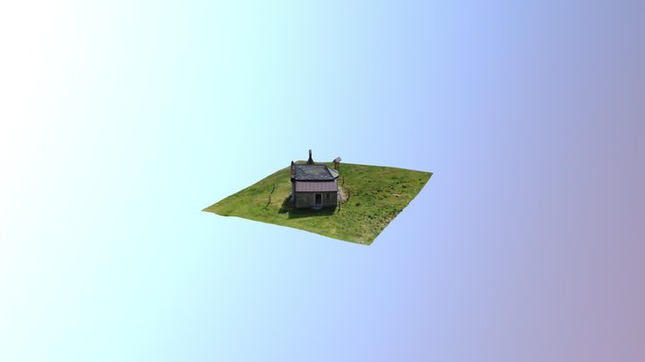 Chiesa Biancadino - ridotto 3D Model