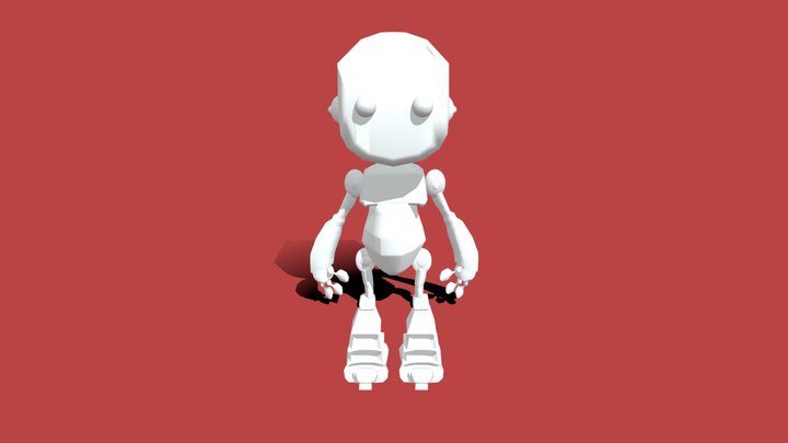 230 3D Model