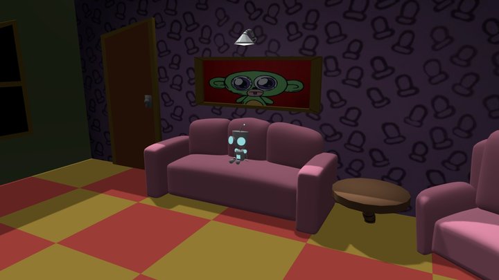 Gir 3D Model
