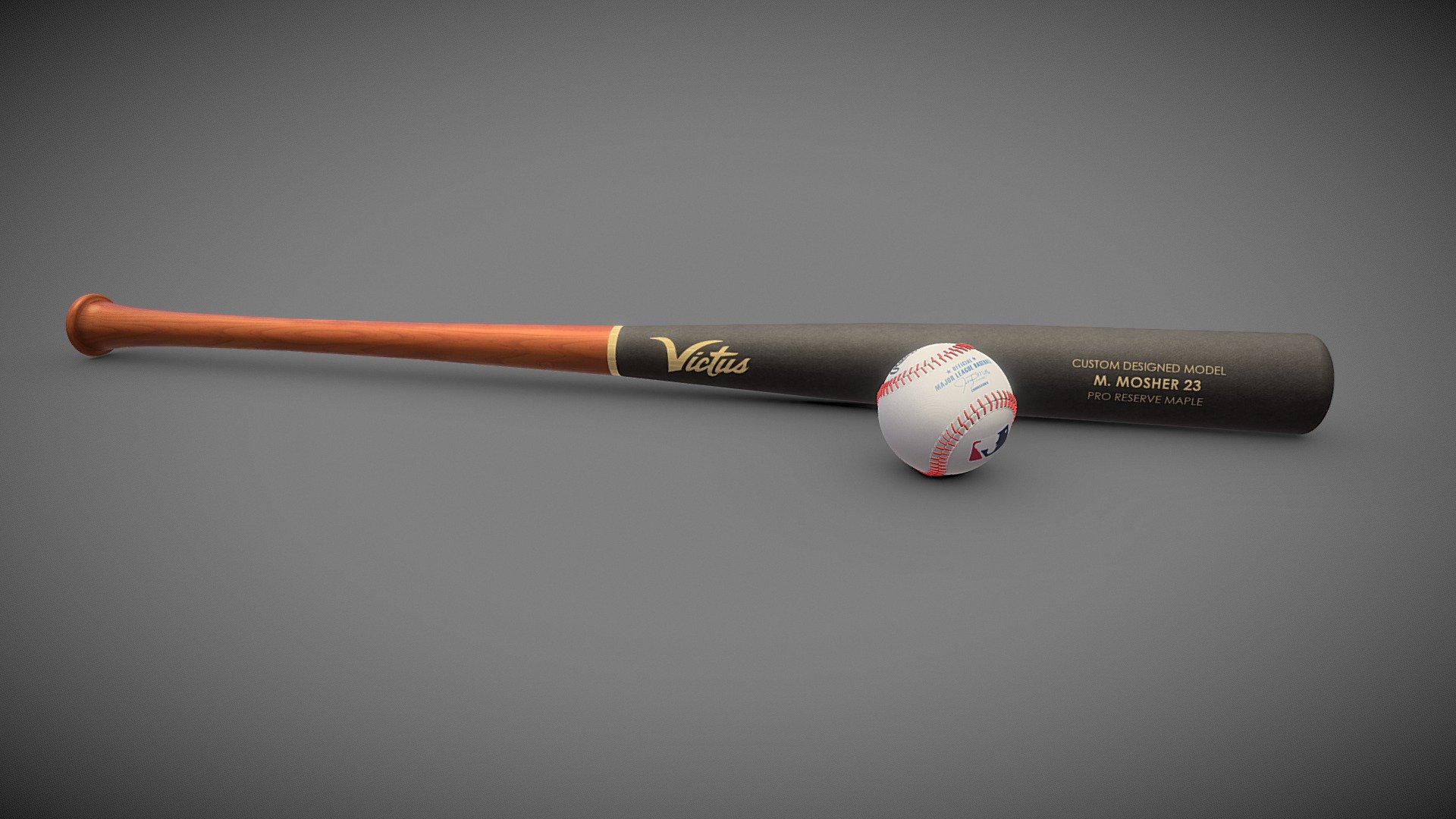 baseball bat models