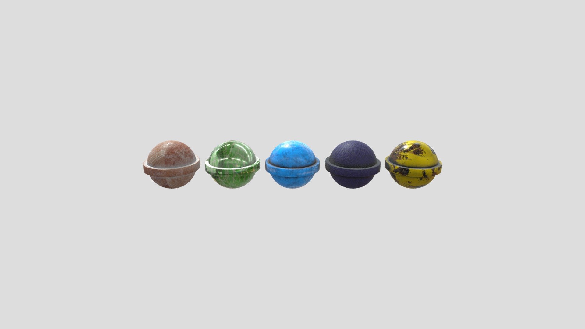 Spheres