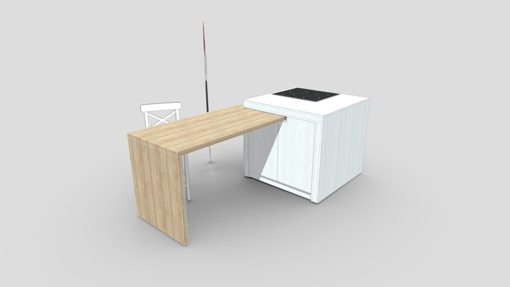 ostrov_v2 3D Model