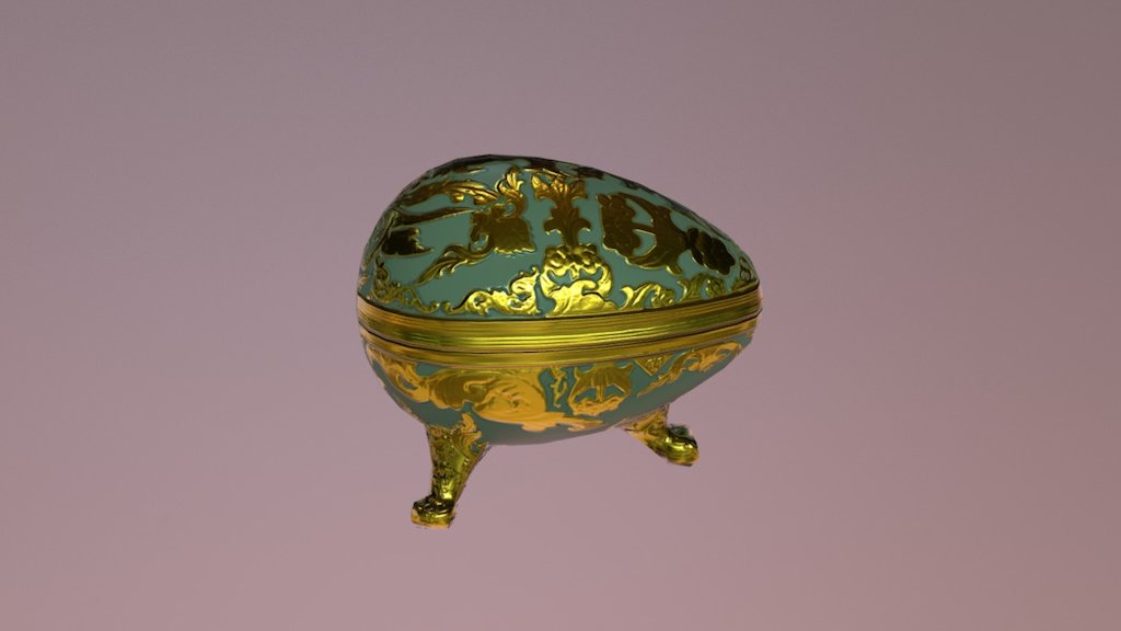 Faberge's Egg