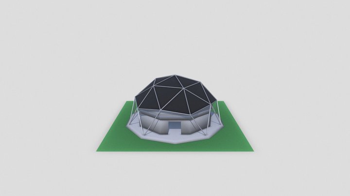 obs idis 3D Model