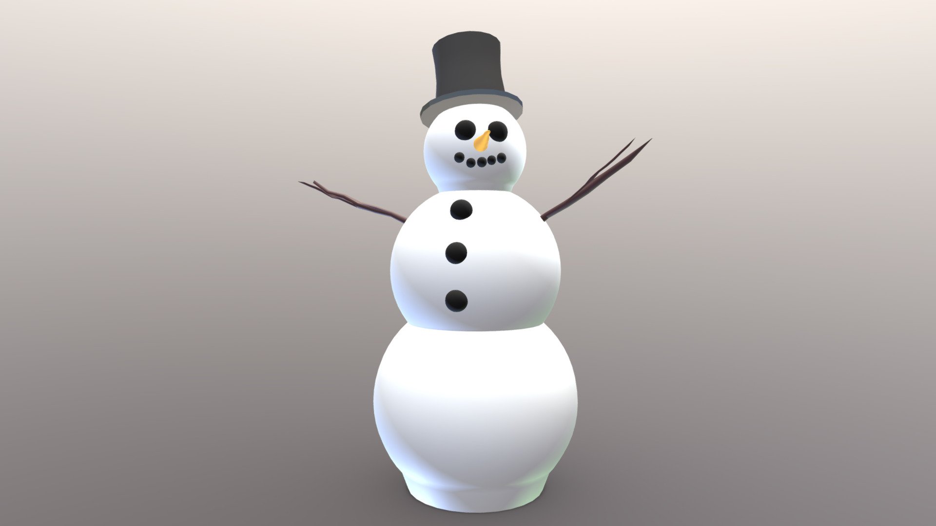 Snowman Demo