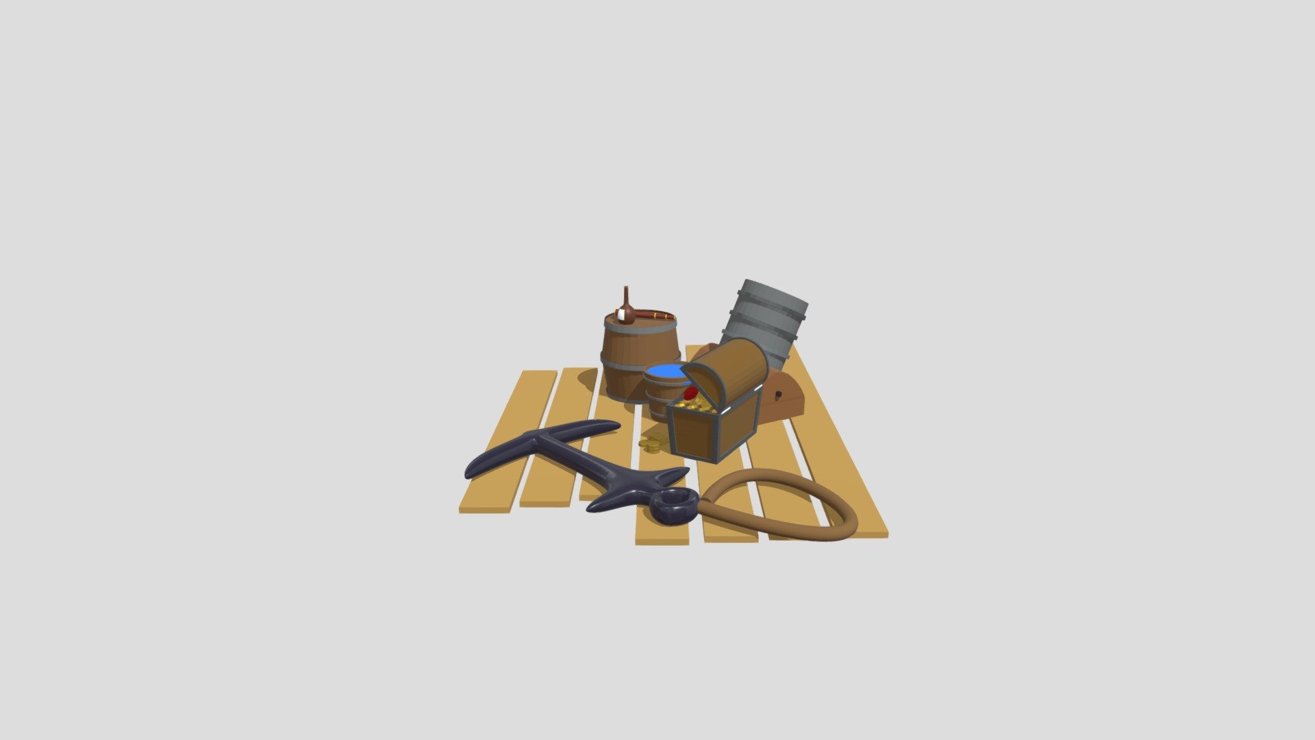Pirate things