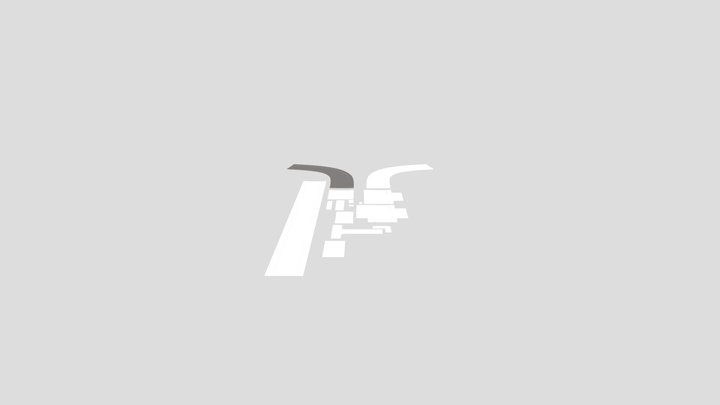Road 3D Model