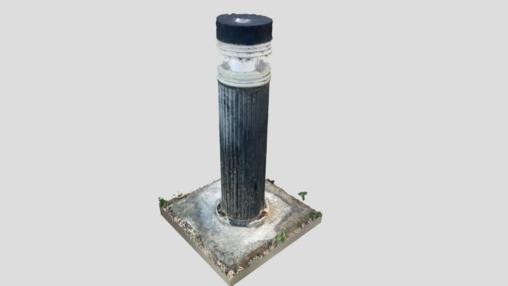 Street Light 3D Model