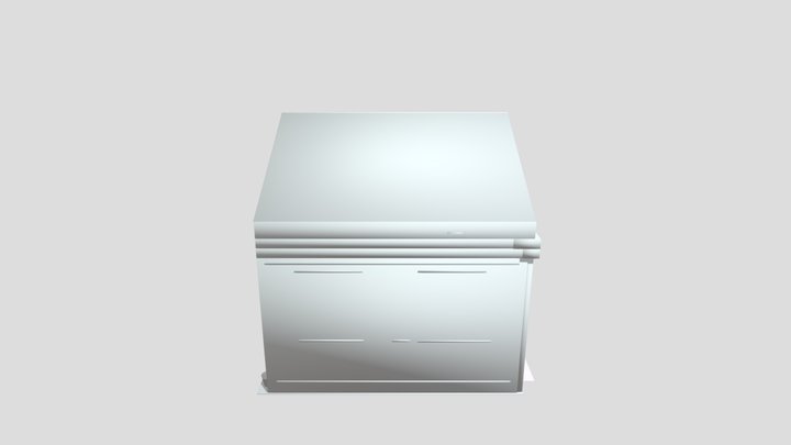 Mapping House 3D Model