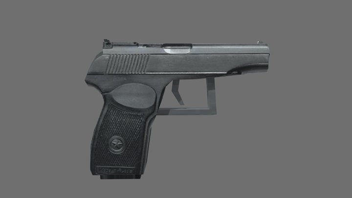 Makarov [psx]