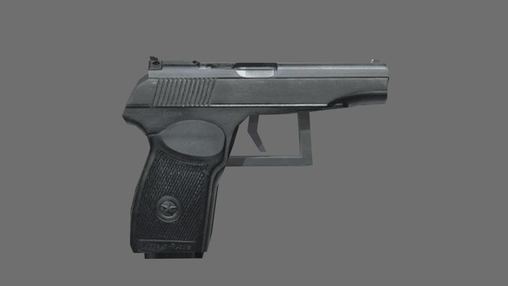 Makarov [psx]