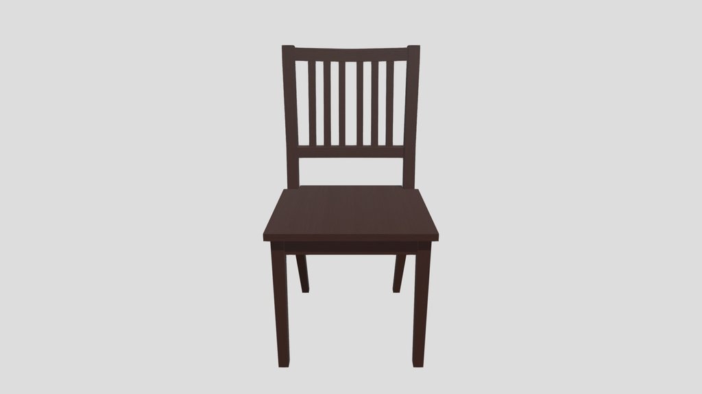 Simple Dining Chair