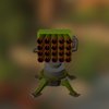 Loading 3D Model