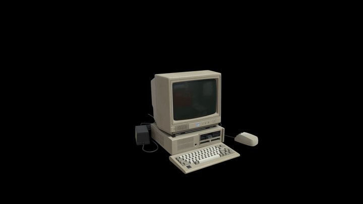 Error code .. 041122915 3D Model