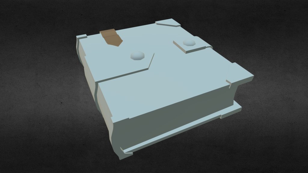 Libram - 3D model by apotheosis89 [02d29ec] - Sketchfab