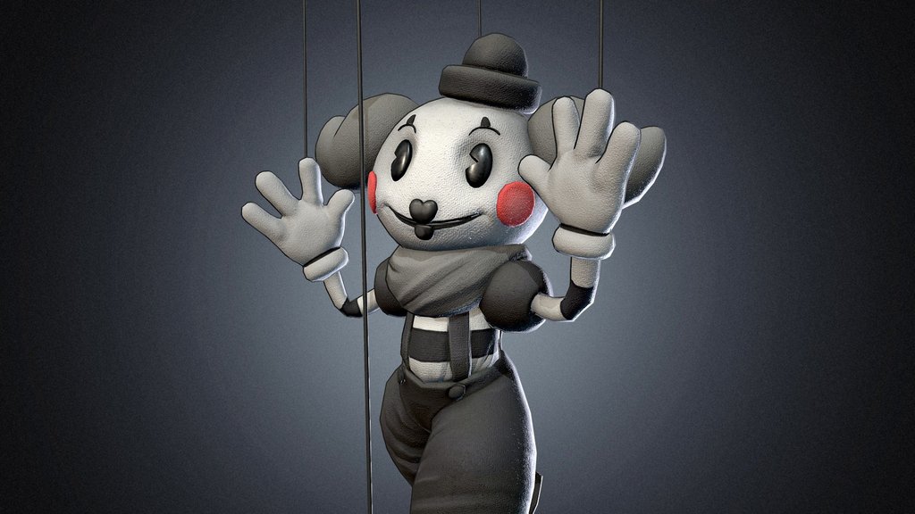 Mr. Mime - Pokémon ReBoot!